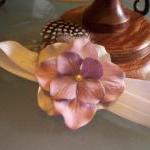 Baby Headbands, Lilac Flowe..