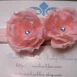 Headband, Flower Headband, ..
