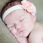 Headband, Flower Headband, ..