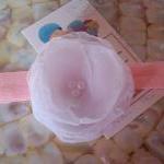 Cream Small Flower in Prett..