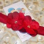 Light Brown Baby Flower Hea..