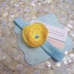 New Item Golden Yellow Smal..
