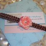 Newborn Baby Headband - Flo..
