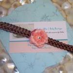 Newborn Baby Headband - Flo..