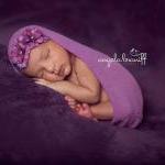Baby Flower Headband - Baby..