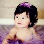 Baby Flower Headband - Baby..