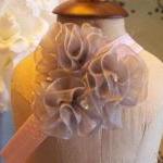 Grey Pink Headbands, Baby F..