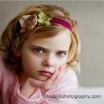 Fall Headbands, Autumn Head..