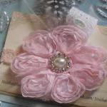 Pink Baby Flower Headband, ..