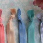 Pony Tail Ties Never Shaby,..