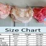 Diaper Covers, Ruffle Diape..
