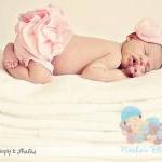 Diaper Covers, Pink Ruffle ..