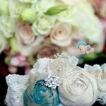 Wedding Garter, Garter, Bri..