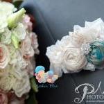 Wedding Garter, Garter, Bri..