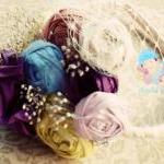 Wedding Flower Girl Headban..