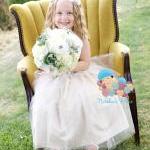 Wedding Flower Girl Headban..