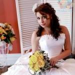 Bridal Hair Accessory, Brid..