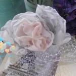 Bridal Hair Accessory, Brid..