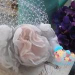 Bridal Hair Accessory, Brid..