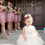 Wedding Flower Girl Headban..