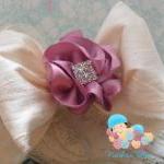 Wedding Flower Girl Headban..