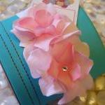 Pink Baby Flower Headband, ..