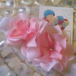 Pink Baby Flower Headband, ..