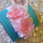 Pink Baby Flower Headband, ..