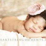 Headbands, Baby Flower Head..