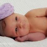 Headbands, Baby Flower Head..