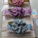 Baby Flower Headband, Headb..