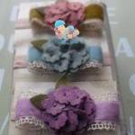 Baby Flower Headband, Headb..