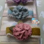 Baby Flower Headband, Headb..