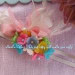Spring Baby Girl Flower Hea..