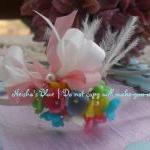 Spring Baby Girl Flower Hea..