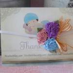 Headbands, Baby Flower Head..