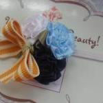 Headbands, Baby Flower Head..