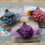 Baby Flower Headband, Headb..